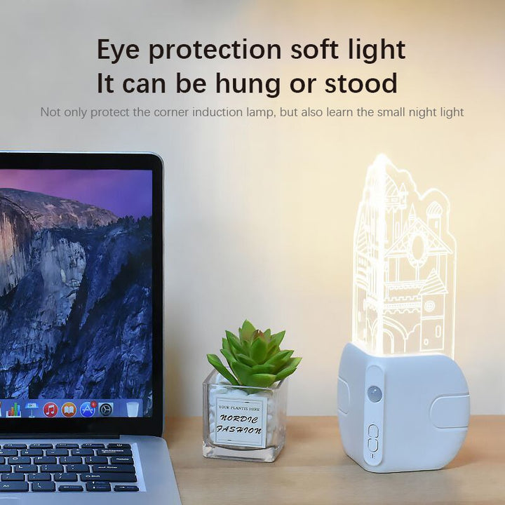 Light Master Automatic Sensor LED Corner Light | Kalsten