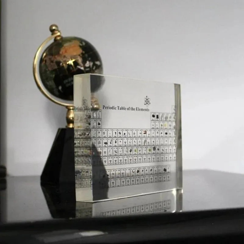 Skanto | Acrylic Periodic Table of Elements