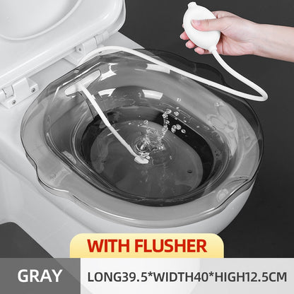 Brehn | Effortless Hygiene Manual Bidet Toilet Aid