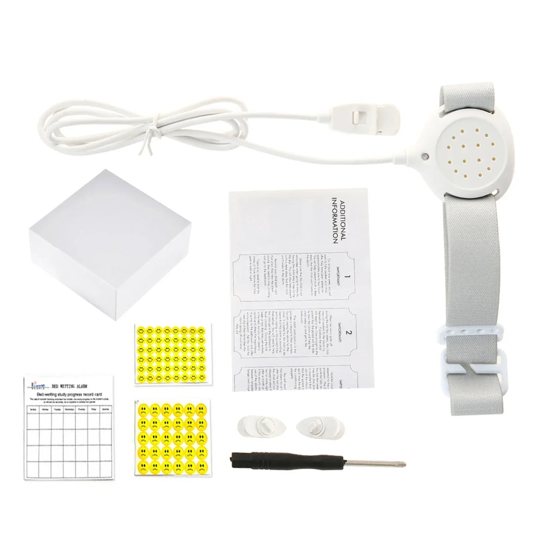 Kalsten | Wireless Bedwetting Alarm with Adjustable Modes for Potty Training – Liora