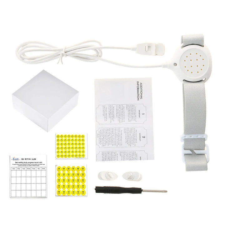 Kalsten | Wireless Bedwetting Alarm with Adjustable Modes for Potty Training – Liora