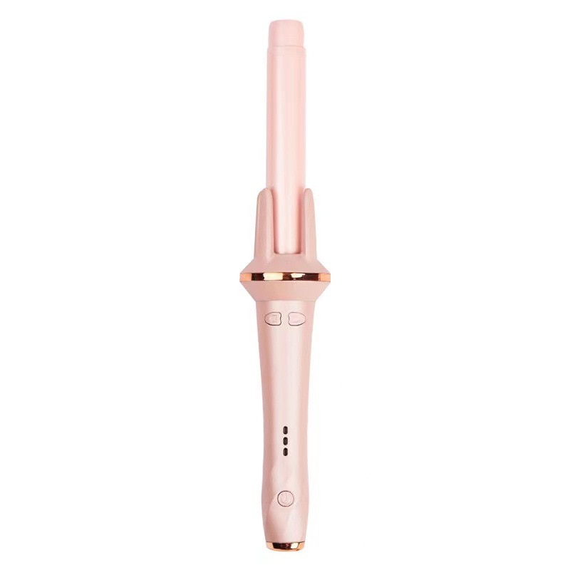Skanto | Automatic Auto Rotating Hair Perfect Curling Iron Smart Wand