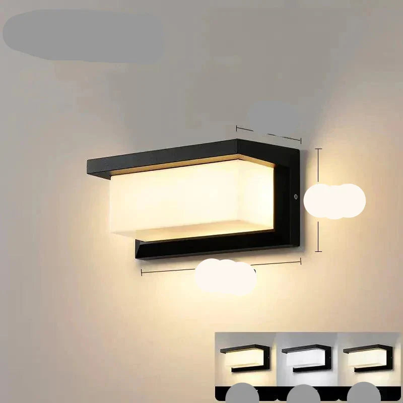 Kalsten | Automatic Patio Lamps with Motion Sensor