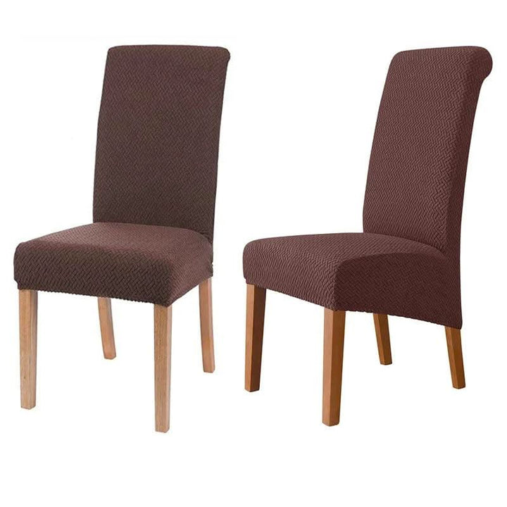 Teri - Elegant protection and luxurious comfort chair cover