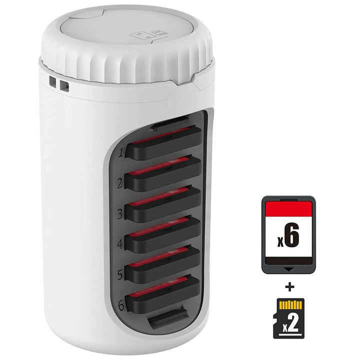 Rotating Memory Card Holder Organizer | Kalsten