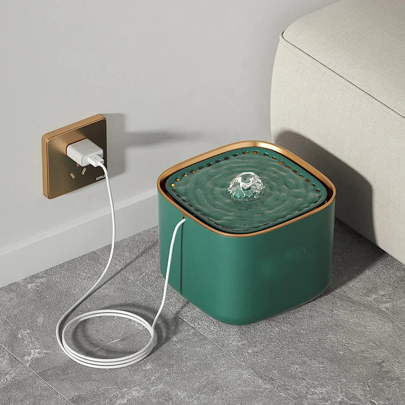 Kalsten | Ultra-quiet 3L Pet Water Fountain