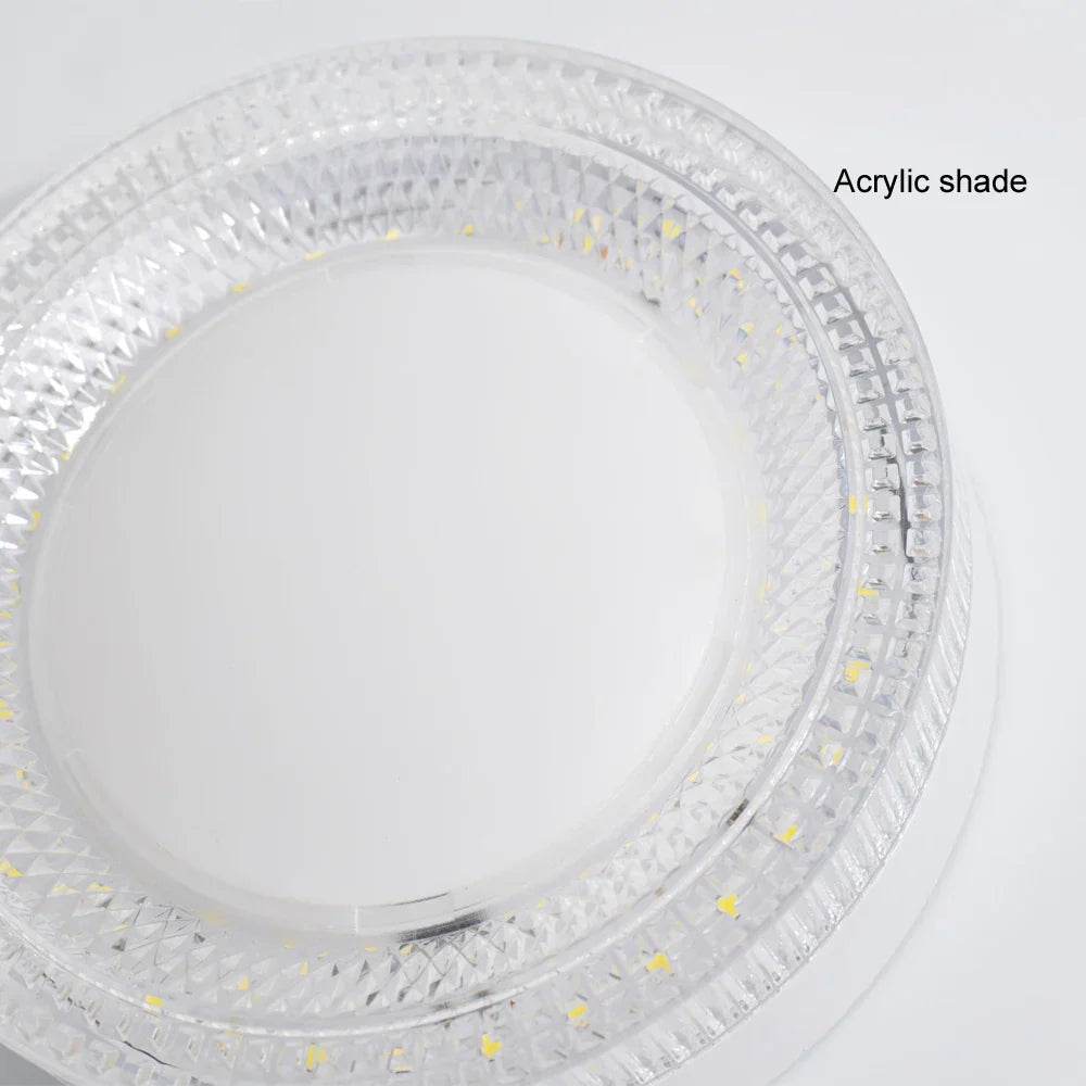 Modern LED Ceiling Lamp Flush Mount Ceiling Light Bedroom Bathroom Decor Home Appliances Chandelier Living Room Ceiling Lights | Kalsten