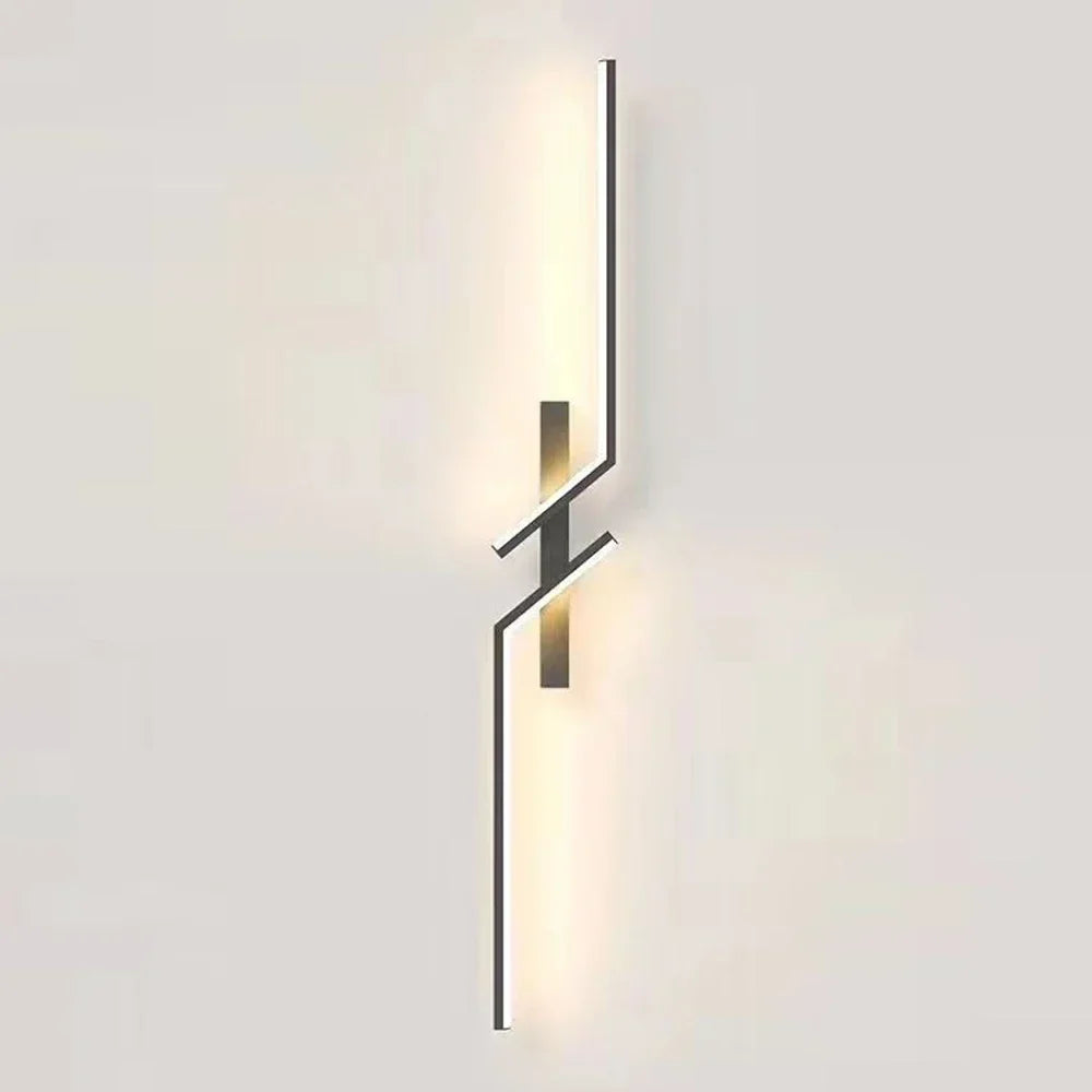 Minimalist LED Wall Lamp - Modern Illumination for Every Room | Kalsten