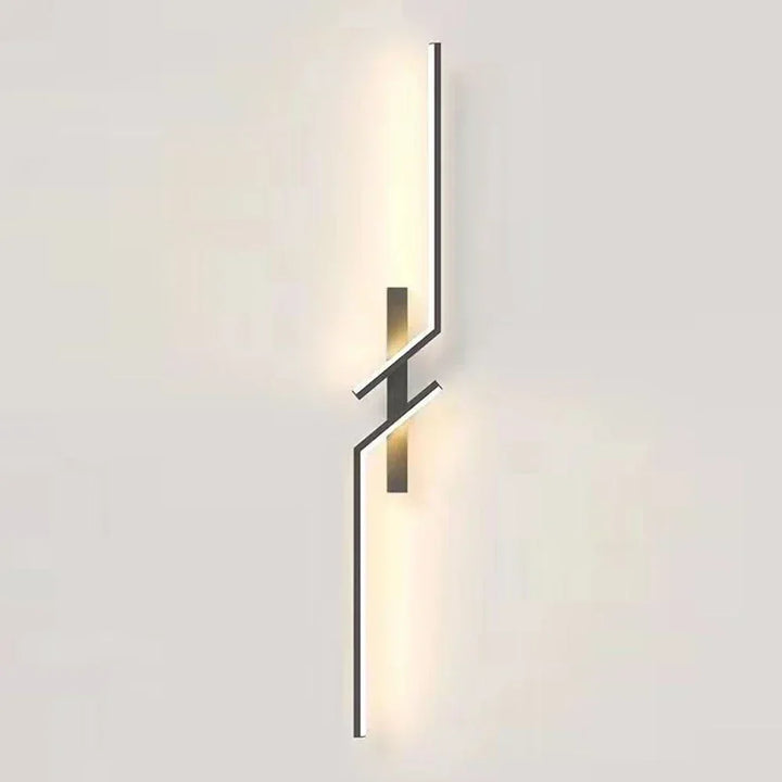 Minimalist LED Wall Lamp - Modern Illumination for Every Room | Kalsten