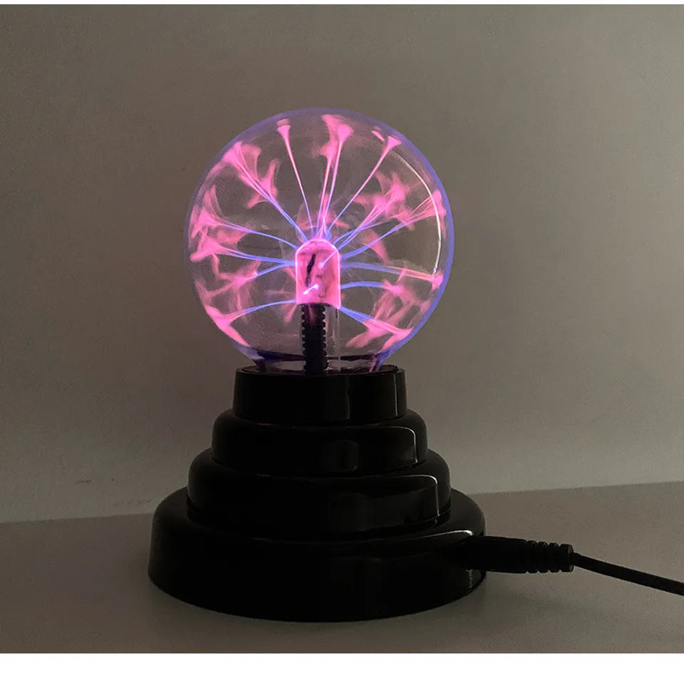 Magic Touch Futuristic Plasma Lamp | Kalsten