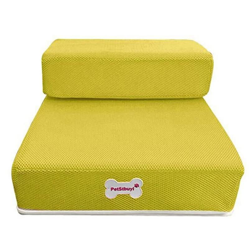 DOGSTEP PRO – Luxury dog stair for joint-friendly climbing up to the sofa and bed