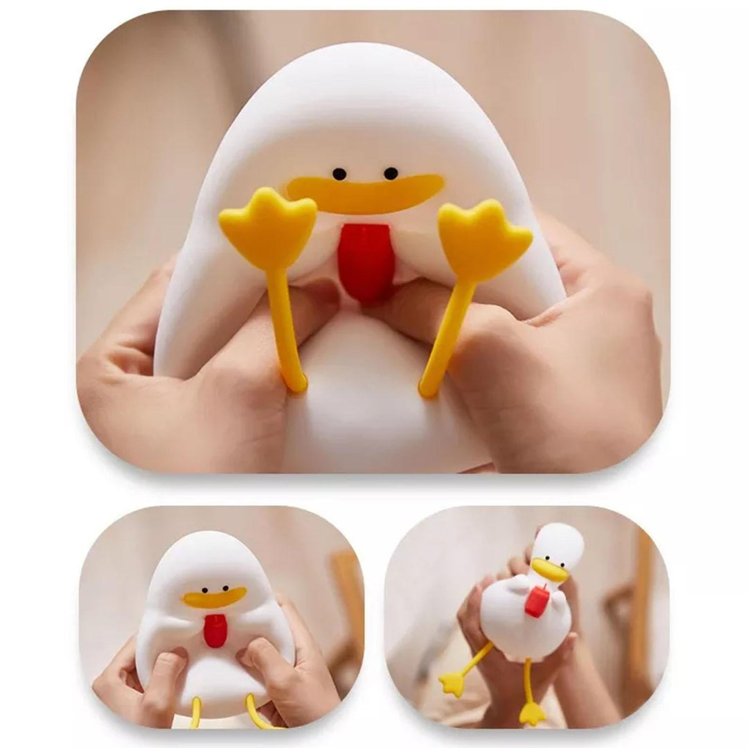 Dreamy Duck Atmosphere LED Night Lamp | Kalsten