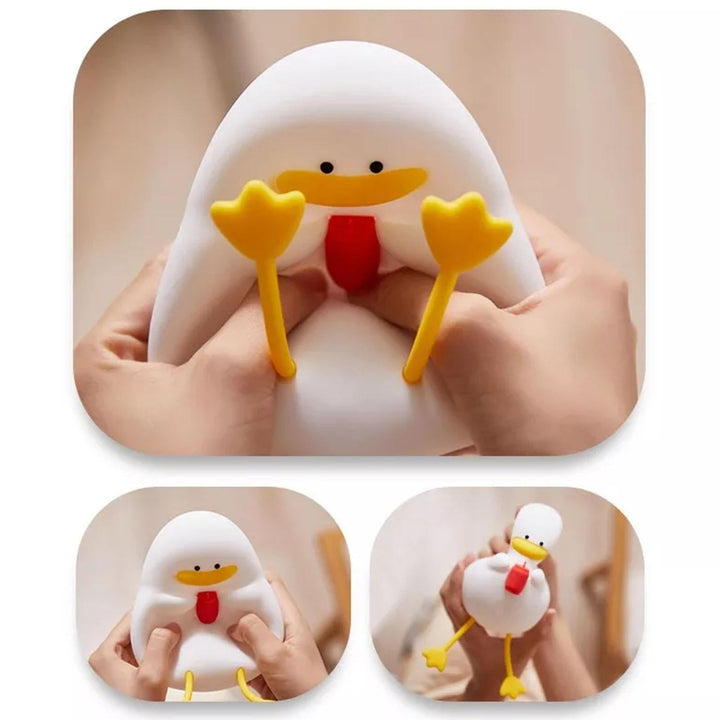 Dreamy Duck Atmosphere LED Night Lamp | Kalsten