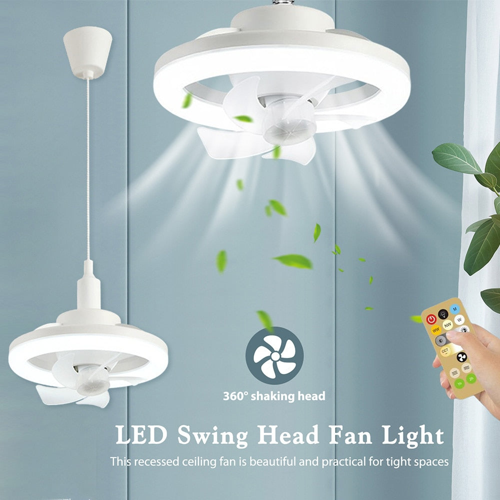 Ceiling Fan Light | Kalsten