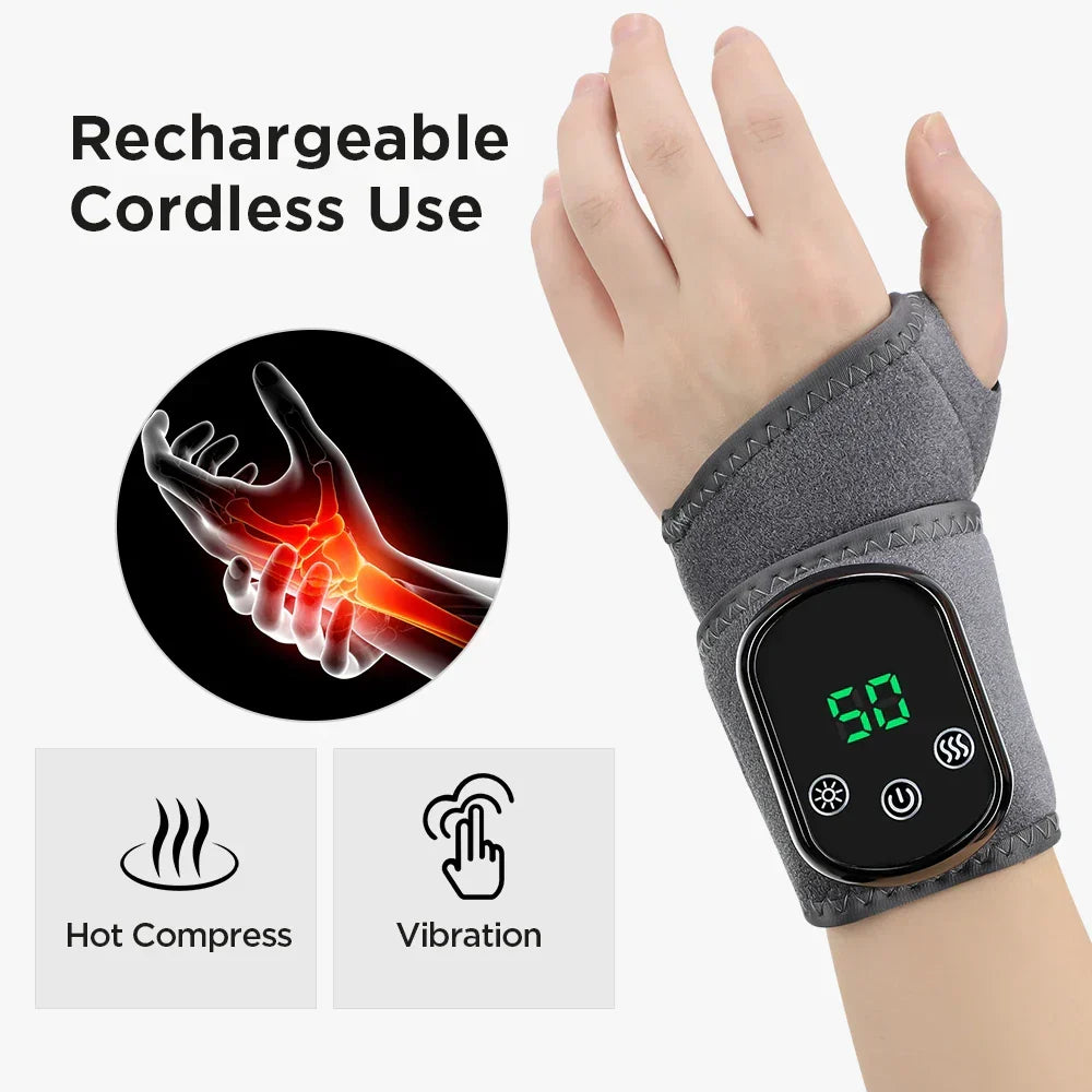 Kalsten | Infrared Hot Compress Massager