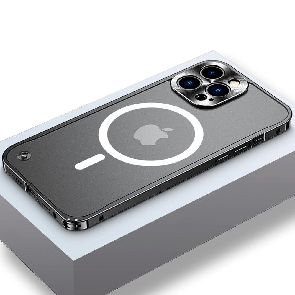 Skanto | iPhone Metallic Case MagSafe 2.0