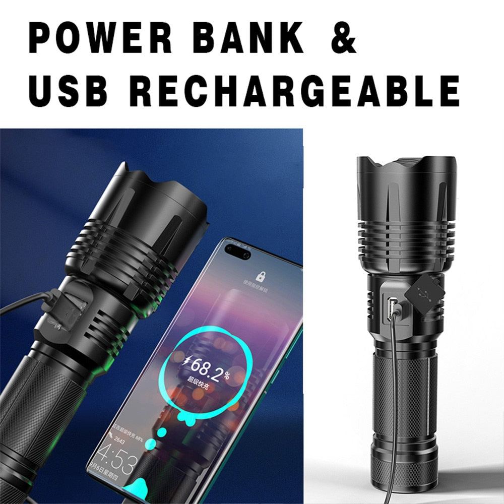 Mega Ranger Ultra Flashlight | Kalsten