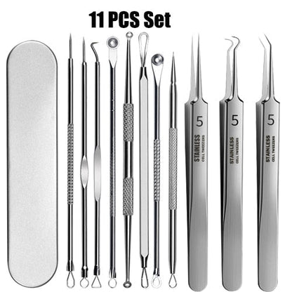 BowLift | Clear Skin Blackhead Remover Care Kit