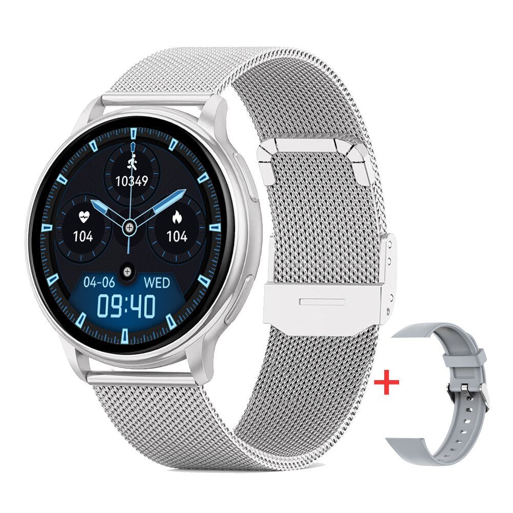 Kalsten | Swatch - Premium Smartwatch - Elegant multifunctionality - Style and performance