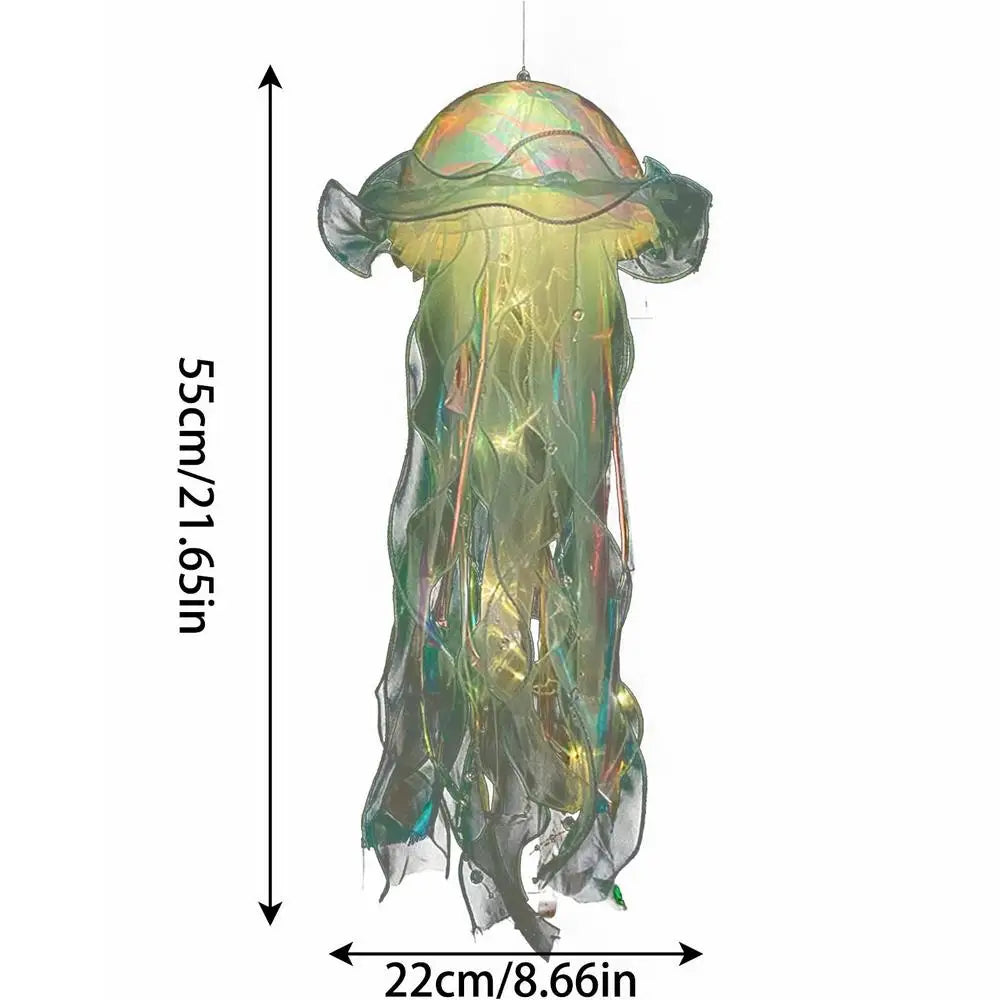 Magical Sea Creature Kids' Room Lamp - GlowFish | Kalsten