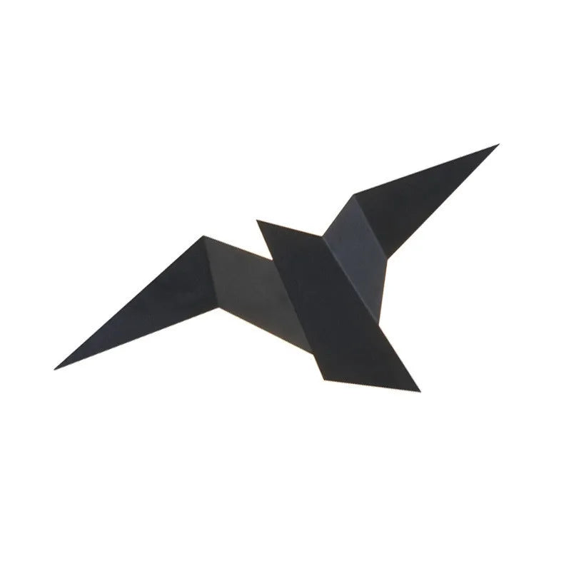 Nordic LED Bird Wall Lamp – Modern Wall Light for Bedroom, Living Room, Stairs, and Bedside – Up & Down Lighting, Iron Shade, AC Powered | Kalsten