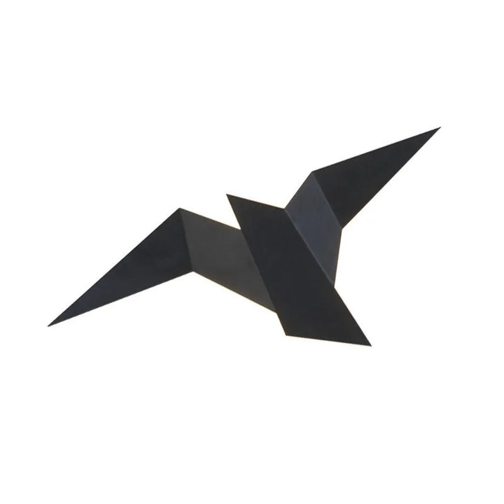 Nordic LED Bird Wall Lamp – Modern Wall Light for Bedroom, Living Room, Stairs, and Bedside – Up & Down Lighting, Iron Shade, AC Powered | Kalsten