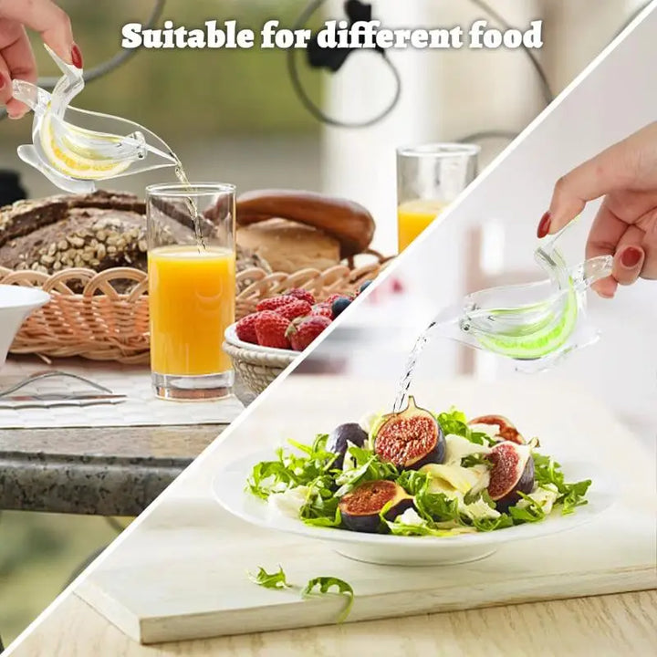 Kalsten | Acrylic Lemon Squeezer