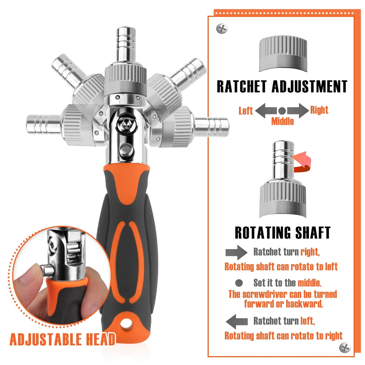 Skanto | 68-in-1 Screwdriver Set with Magnetic Bits & Extension Bar – FortiDrive
