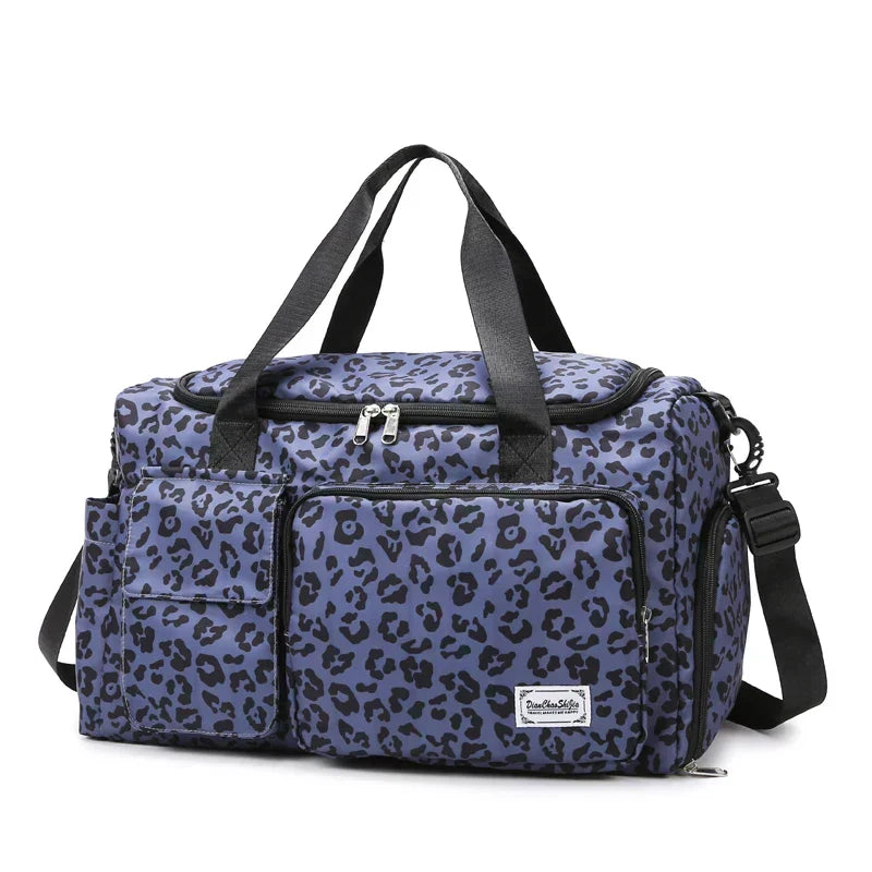 Kalsten | Veyoro Weekender | 48×26×28 cm | Oxford | Travel bag in 5 colors