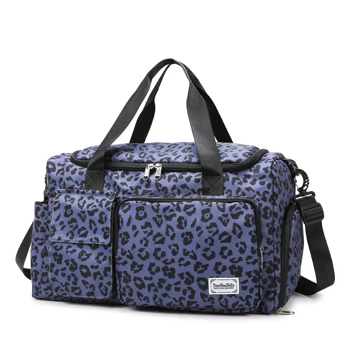 Kalsten | Veyoro Weekender | 48×26×28 cm | Oxford | Travel bag in 5 colors
