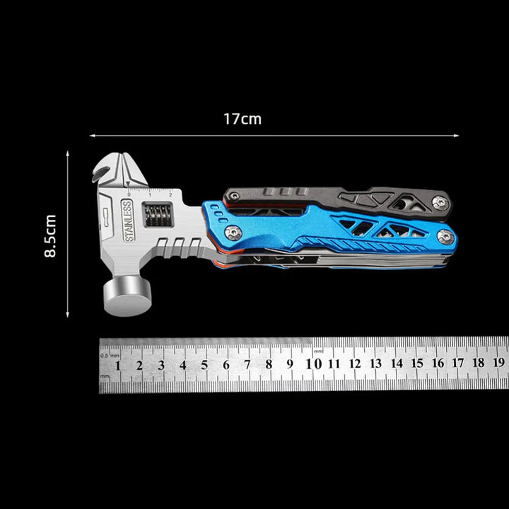 Kalsten | Multifunctional Wrench Pliers Hammer