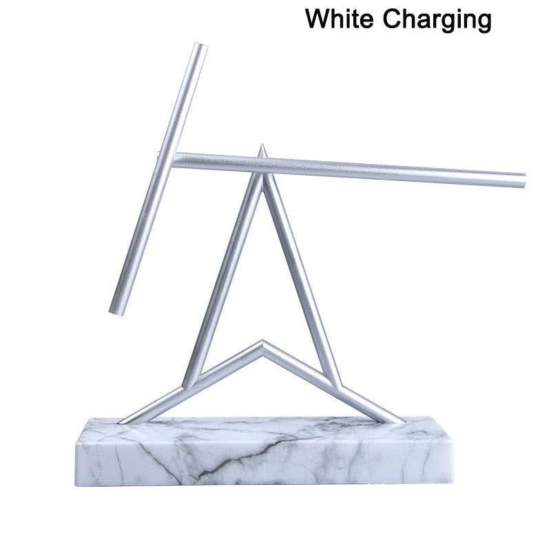 Infinite Loop Magnetic Pendulum Desktop Decor | Kalsten