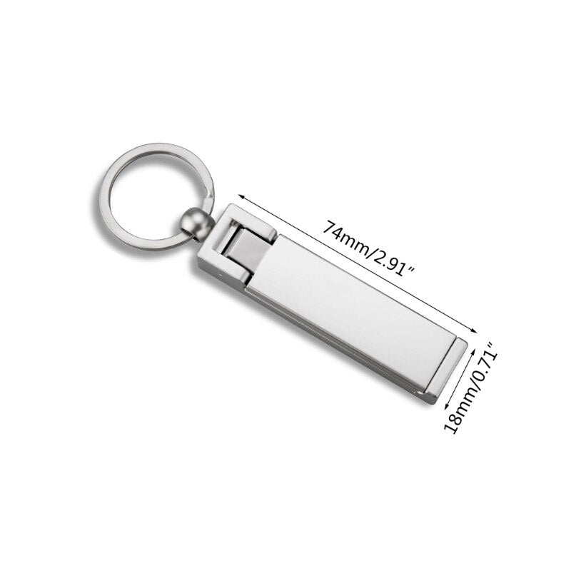 Hook Clip Mini Keychain Phone Holder | Kalsten
