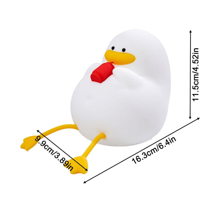 Dreamy Duck Atmosphere LED Night Lamp | Kalsten