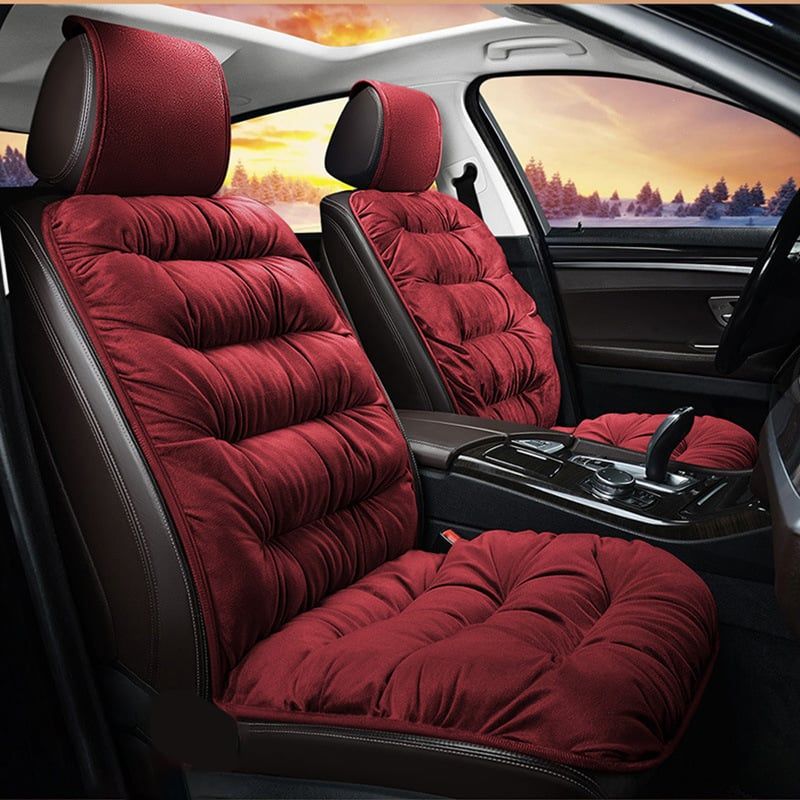 Kalsten | Ultra Comfort Cushioned Luxury Car Seat Cover