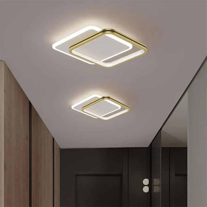 Modern LED Ceiling Light | Kalsten