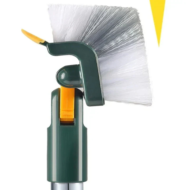 DualClean - Innovative Cleaning Brush with Rotating Head Kalsten