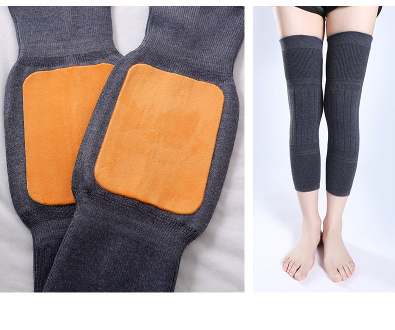 Kalsten | Winter Warmers Flexible Thermal Knee Pads