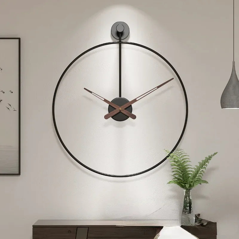 Effortless Modern Wall Clocks Kalsten