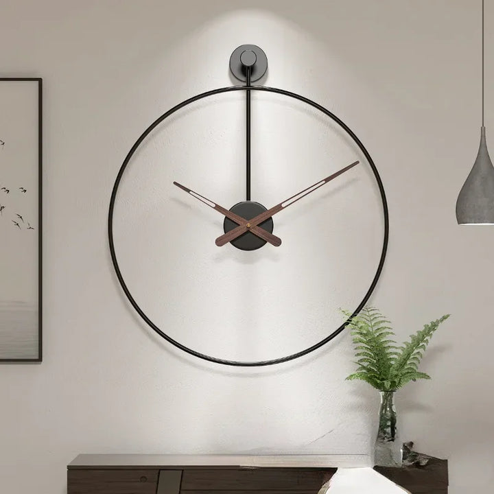 Effortless Modern Wall Clocks Kalsten