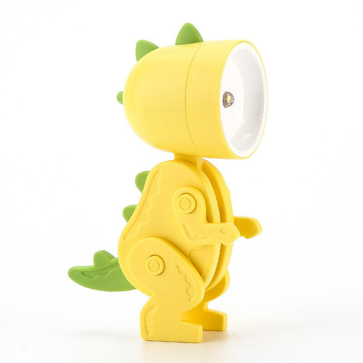 Dino Night Light | A Cute Lamp with Soft Light | Kalsten