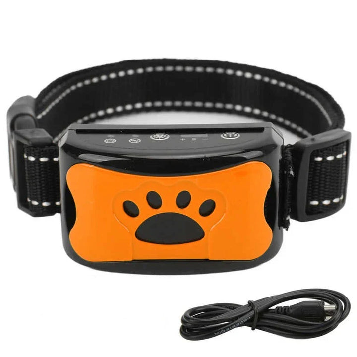 Anti-Bark Training Collar with Vibration