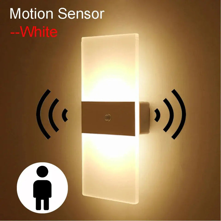 Éclatante - Touch Panel Wall Light USB rechargeable | Kalsten