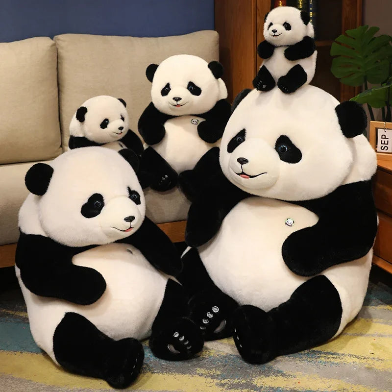 Kalsten | Jumbo Panda Huggable Plush Toy