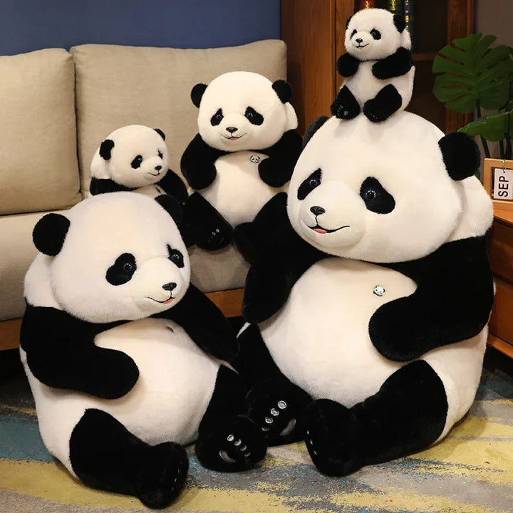 Kalsten | Jumbo Panda Huggable Plush Toy