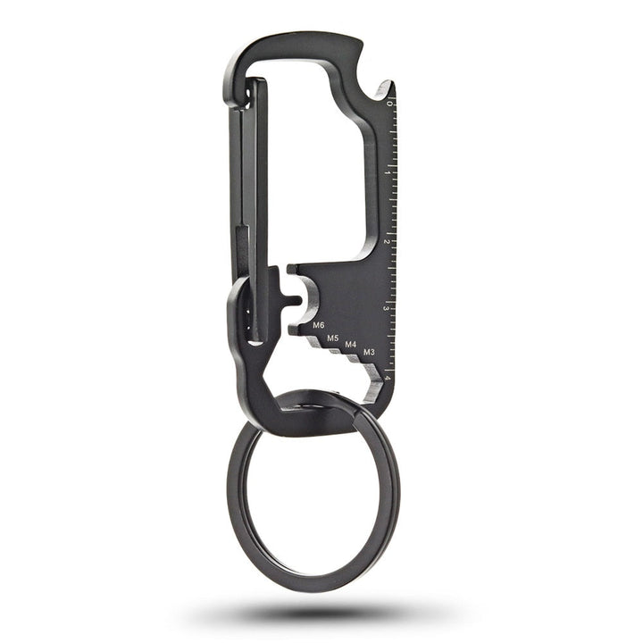Kalsten | Stainless Steel EDC Multi Tool Bottle Opener Keychain