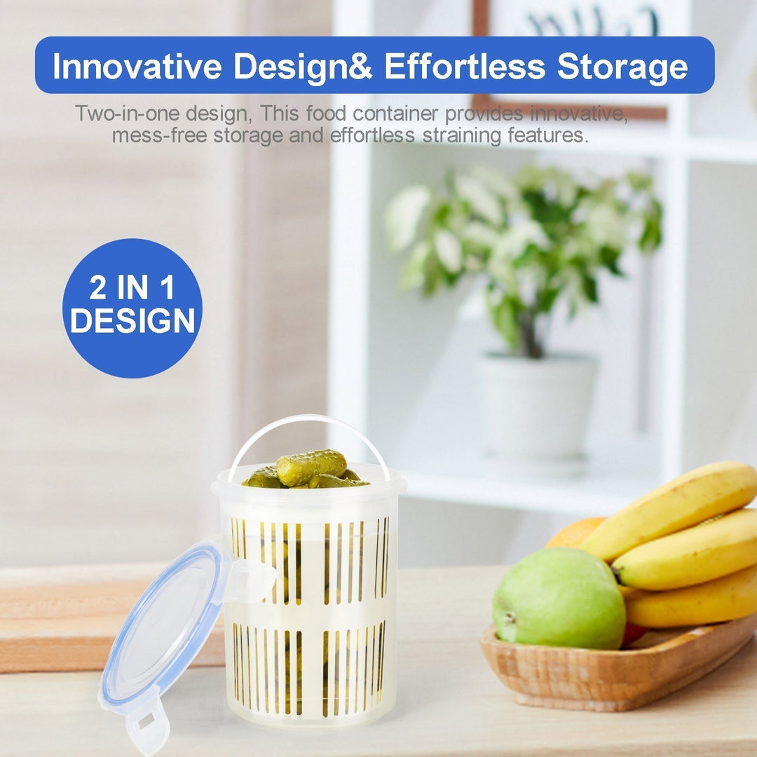 Kalsten | Eco-Friendly Pickle Storage Container