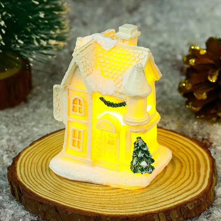 Enchanting AuroraTwinkle Christmas houses – Create Your Magical Interior Kalsten