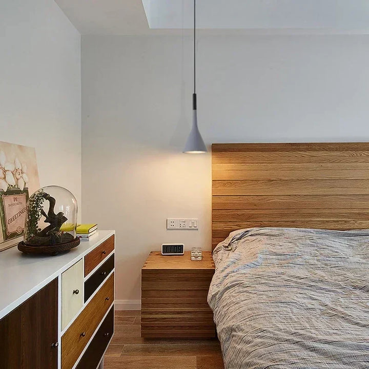 Modern LED Pendant Lights - Stylish Hanging Lamp for Kitchen, Bedroom, Dining Room | Kalsten