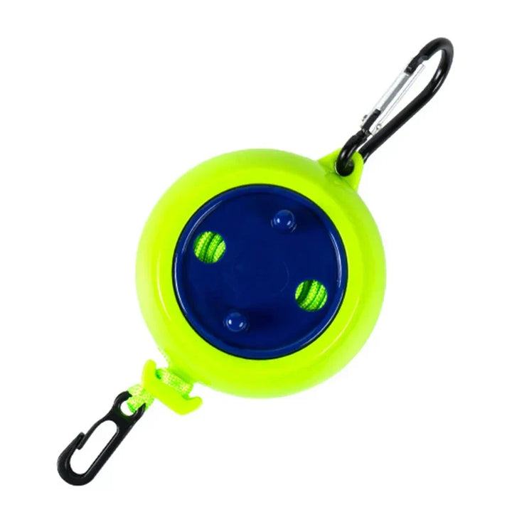Adjustable Retractable Portable Travel Friendly Clothesline | Kalsten
